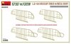 MiniArt 35383 G7107 w/CREW 1,5t 4X4 CARGO TRUCK w/METAL BODY 1/35